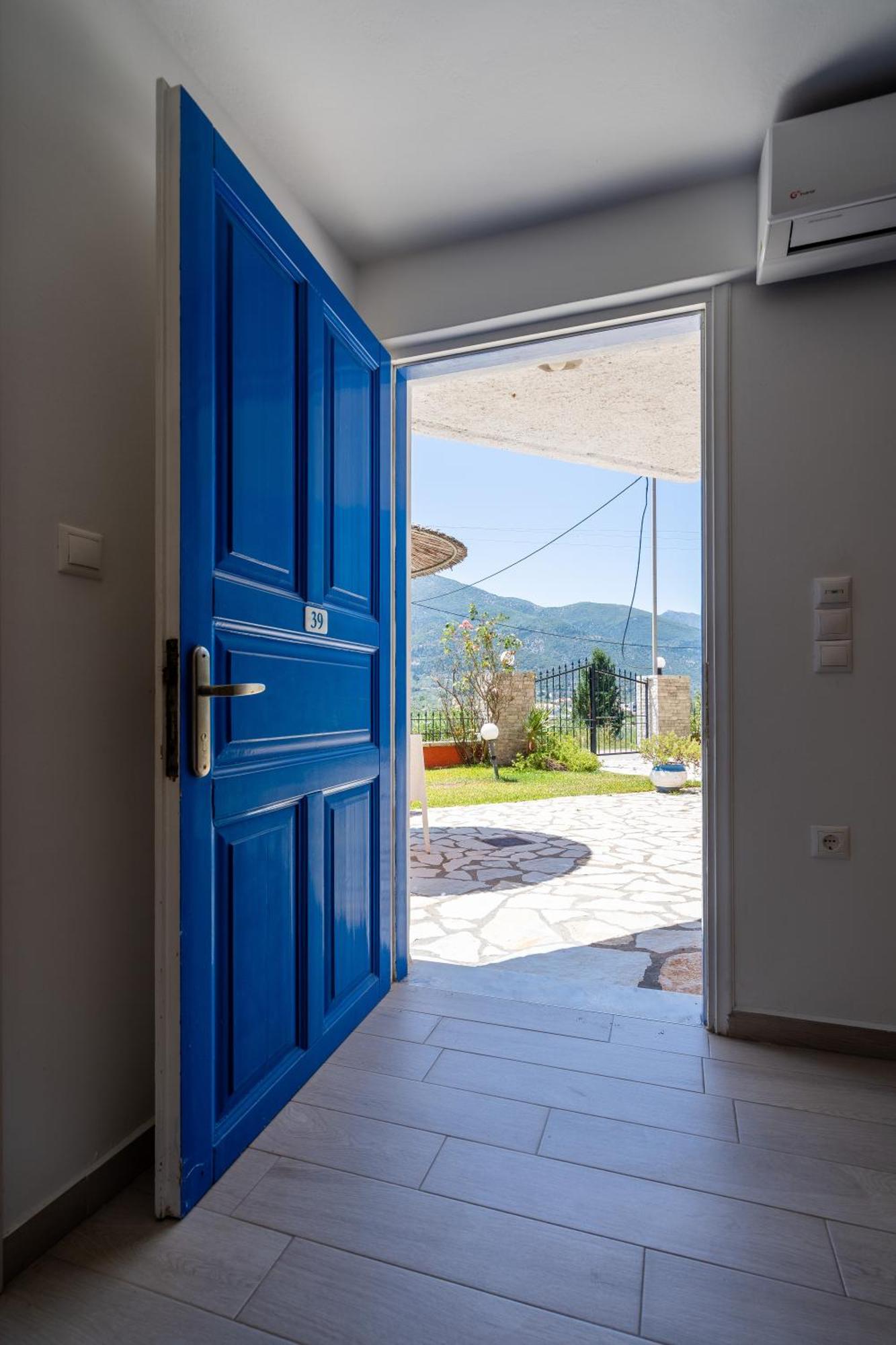Vliho Bay Boutique Hotel Yénion Rom bilde