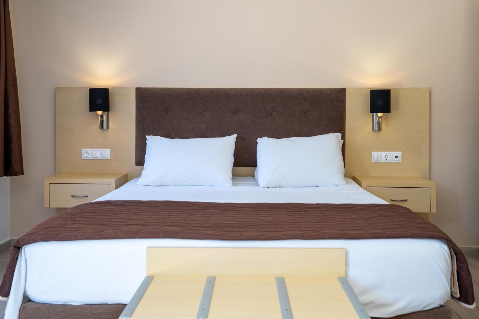 Vliho Bay Boutique Hotel Yénion Rom bilde