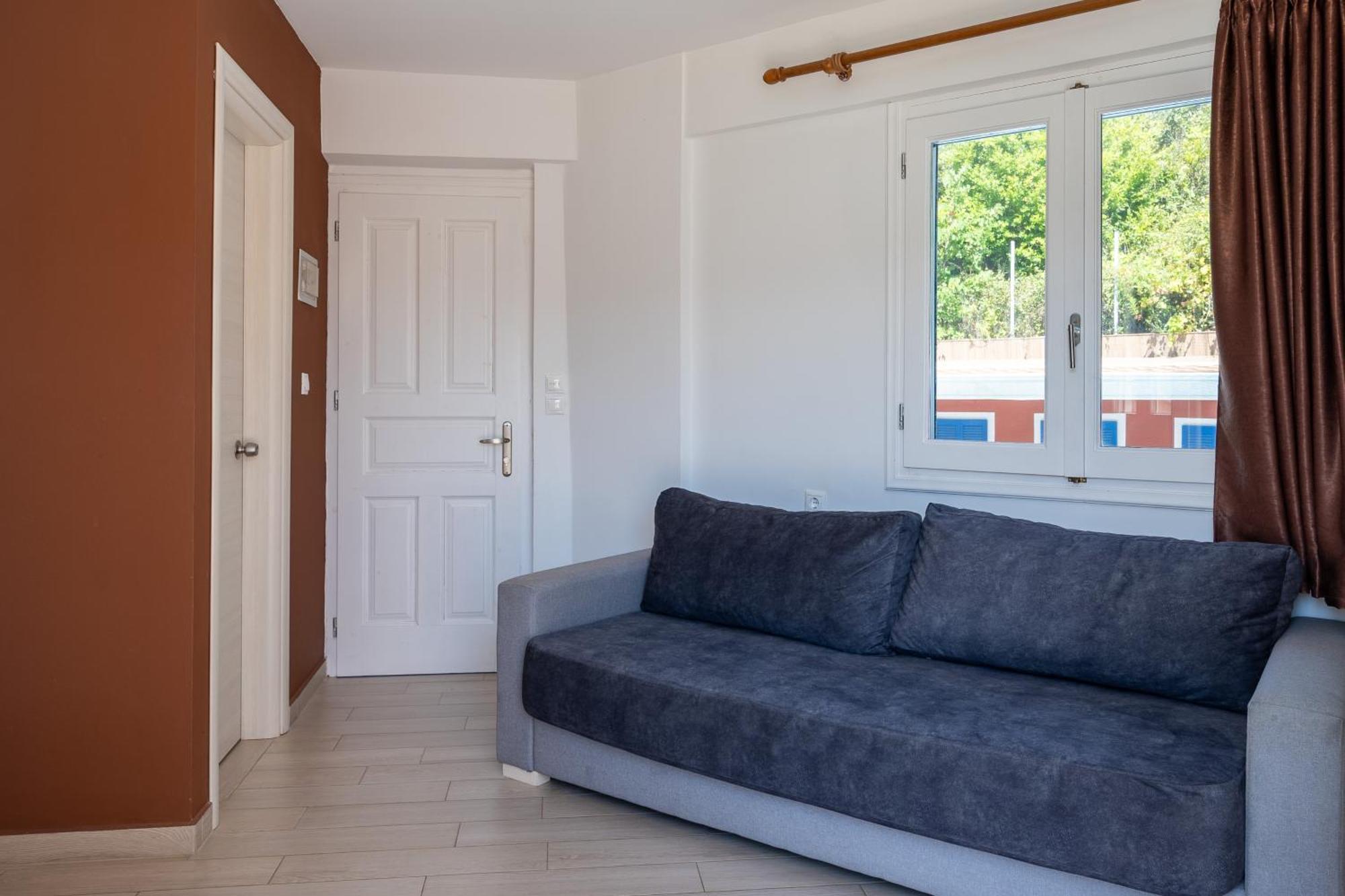 Vliho Bay Boutique Hotel Yénion Rom bilde
