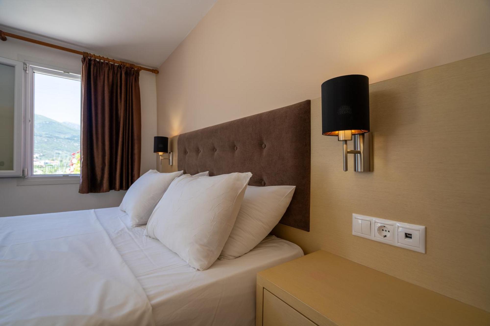 Vliho Bay Boutique Hotel Yénion Rom bilde