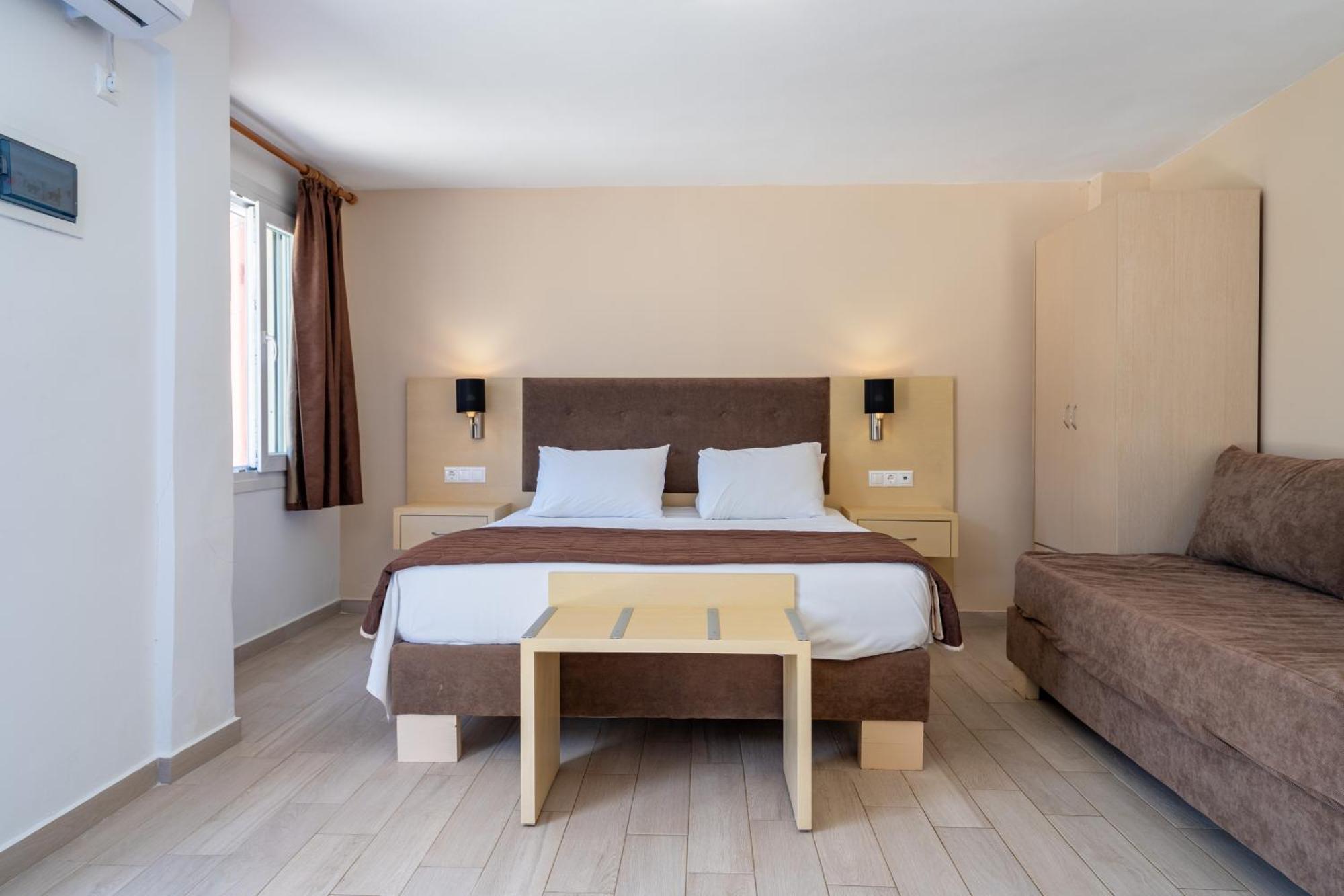 Vliho Bay Boutique Hotel Yénion Rom bilde