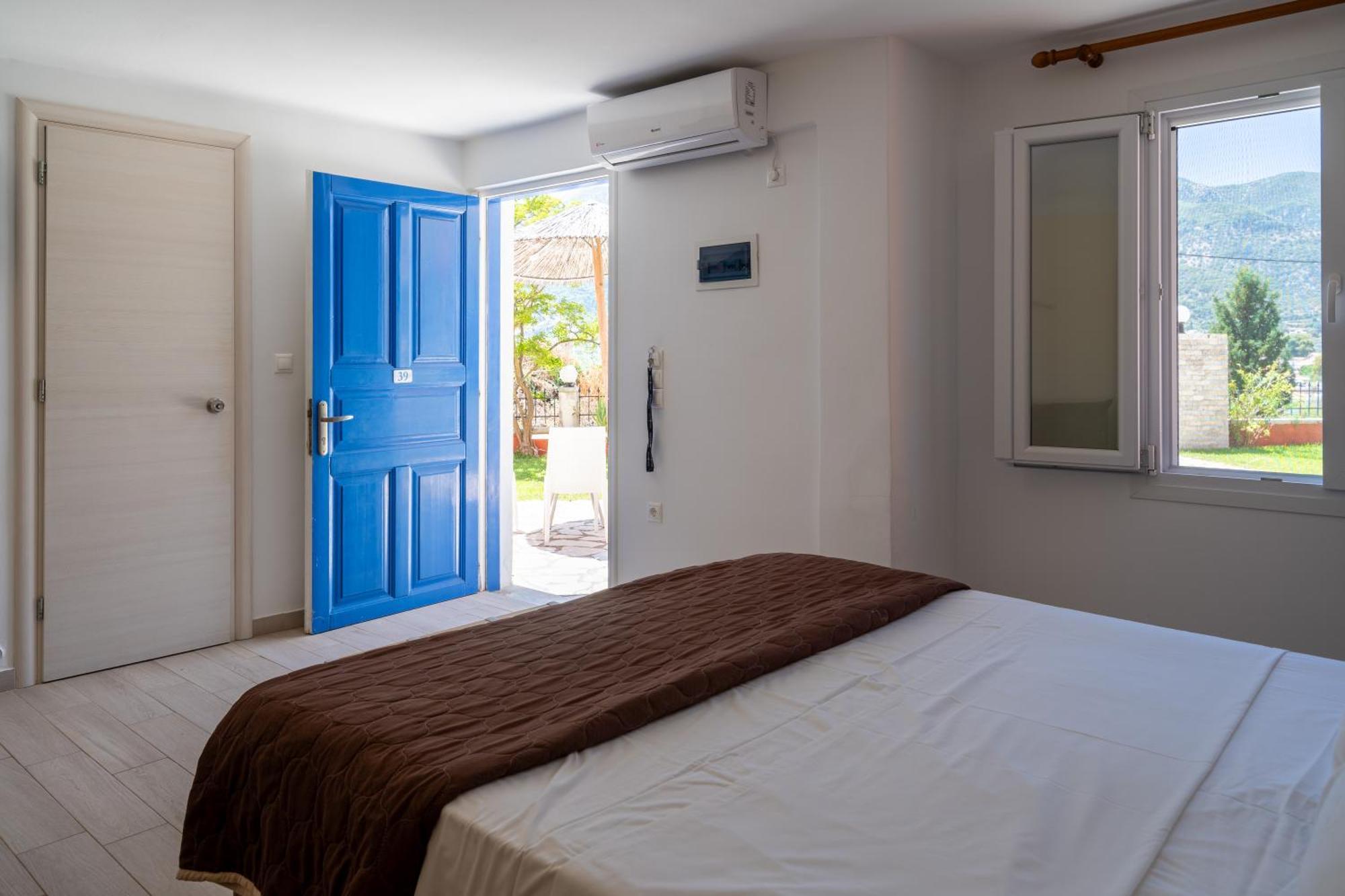 Vliho Bay Boutique Hotel Yénion Rom bilde