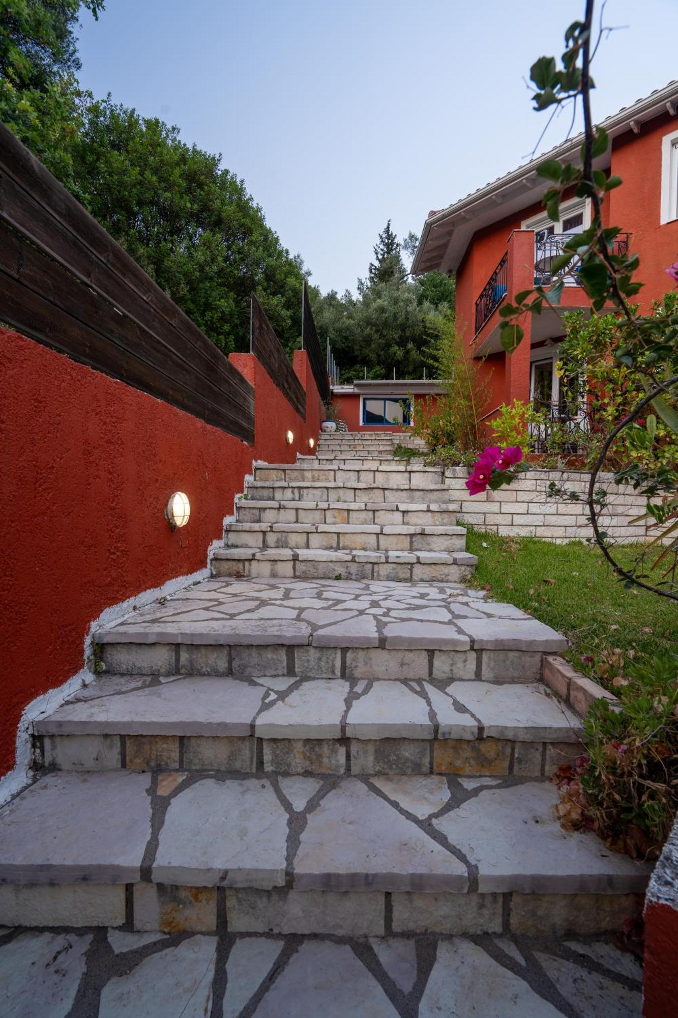 Vliho Bay Boutique Hotel Yénion Eksteriør bilde