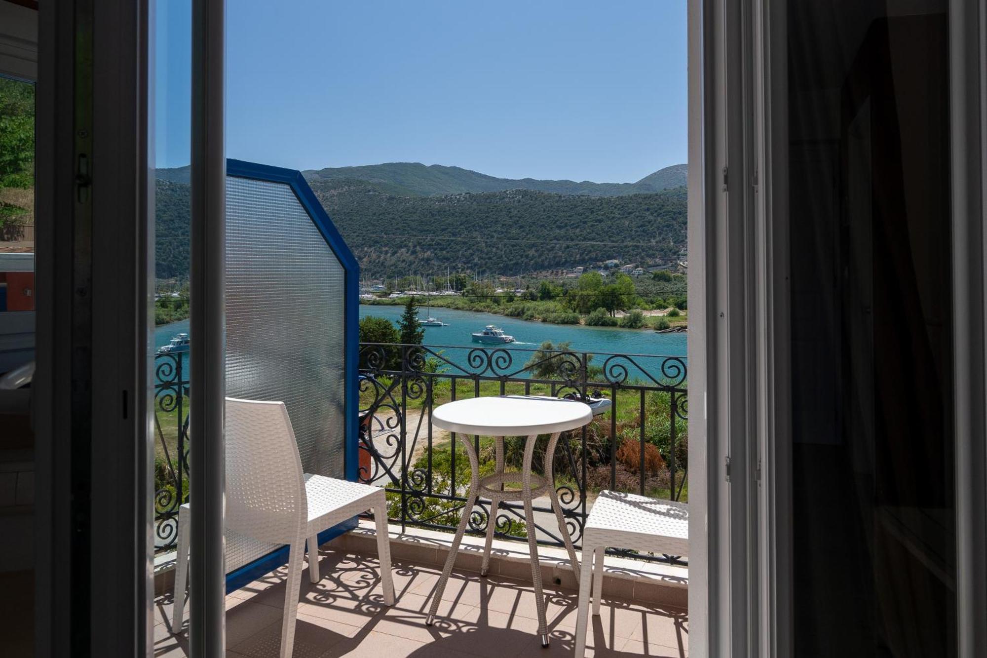 Vliho Bay Boutique Hotel Yénion Rom bilde